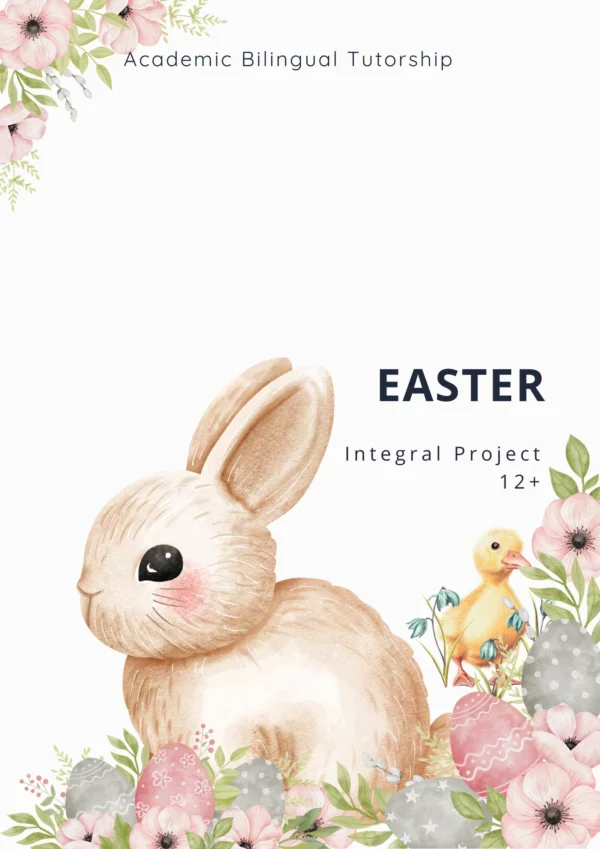 Easter Day Booklet