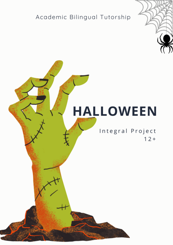 Halloween Booklet 12+