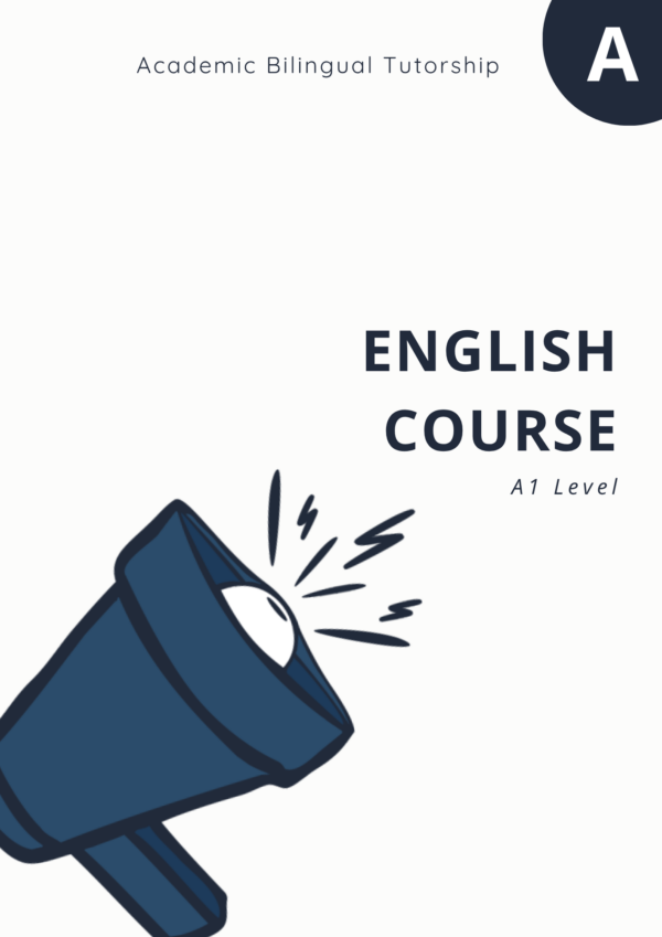 Starters Booklet -A1 English Level. Your Complete Beginner's Guide