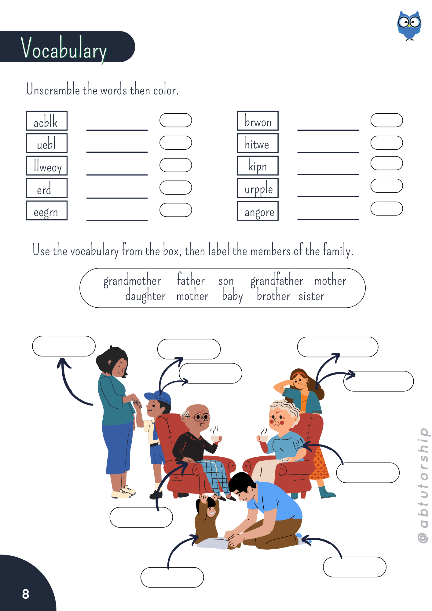 Starters Booklet -A1 English Level. Your Complete Beginner's Guide ...