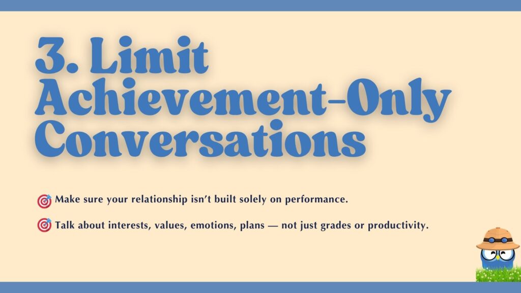 Cover image for 'Teaching Gratitude Practices' featuring a blue owl mascot holding a checklist.