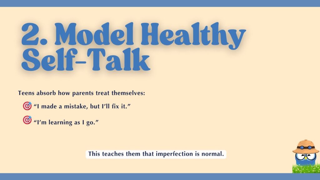 Limit Achievement-Only Conversations' advising to focus on interests, values, and emotions, not just performance.